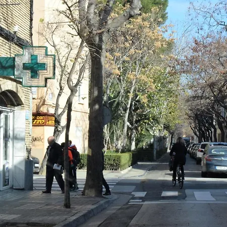 Piso Junto Universidad Y Hospital Clinico Apartment *