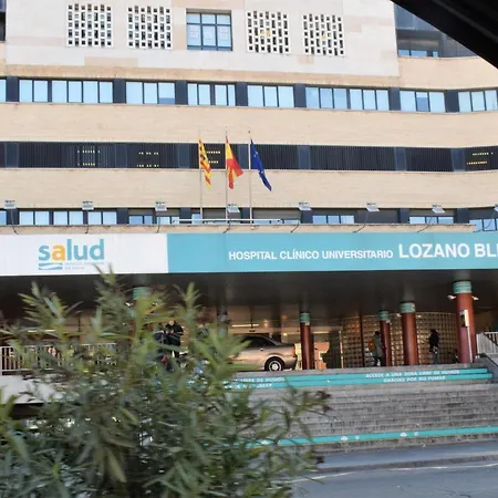 Apartment Piso Junto Universidad Y Hospital Clinico *