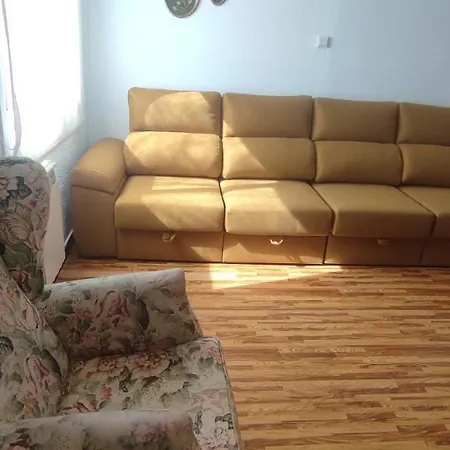 Apartment Piso Junto Universidad Y Hospital Clinico *